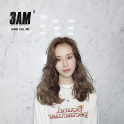 烫染-3AM HAIR SALON烫发染发接发