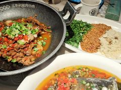 -味上湘菜馆(阿波罗店)