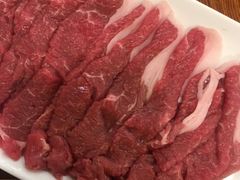 -老门框爆肚涮肉(金宝街店)