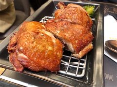 卤炸鸡腿饭-馔豚·台北菜专门店(深圳湾万象城店)