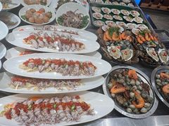 -鲜得莱渔港·小平岛海胆馆(七贤岭店)