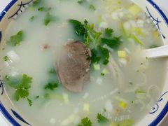 -帖老大羊肉汤烩面烧烤(康复后街总店)