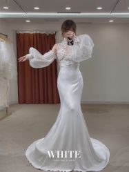 点击看大图 -纯色时光婚纱艺术馆WHITE
