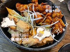 -MI WU FACTORY米屋美食工厂餐厅(绿地店)