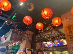 -长安大牌档之西安博物院文化餐厅(中贸店)