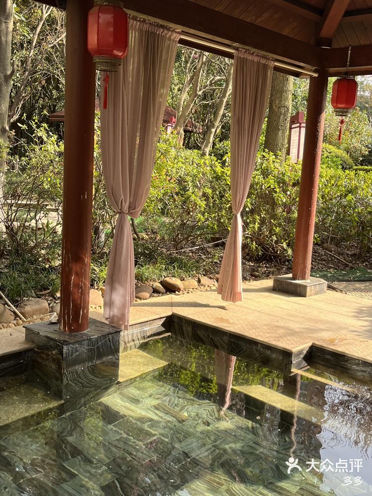 长沙周边游宁乡温泉酒店