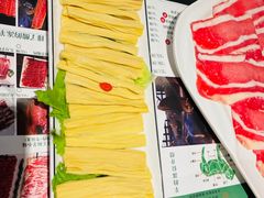 -南门四季铜锅涮肉(左家庄店)