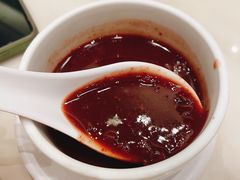 陈皮红豆沙-稻香酒家·33年老字号·港式粤菜(富邦中心店)
