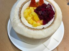 椰香椰奶冻-湯系·煲汤手艺人(东二环泰禾广场店)