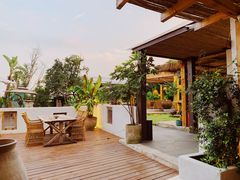 -悦哉·派对·草坪婚礼·围炉煮茶(三圣乡店)