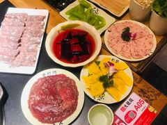 -大龙辣火锅·龙虾·烧烤(湖滨新天地店)