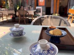 -川白楼·老成都院坝川菜鱼鲜馆(马鞍路店)