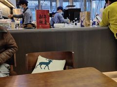大堂-瑞幸咖啡(泗阳中央商场店)