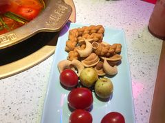 -麻辣英雄重庆火锅(二城广场店)