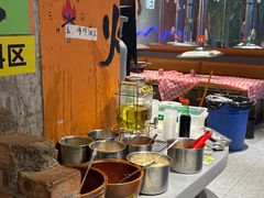 -生火火·地摊小炉子烧烤(龙湖北城金冠店)