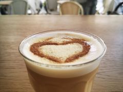 熔岩澳白-Peet's Coffee皮爷咖啡(大学路店)