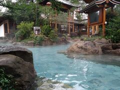 -唐风温泉