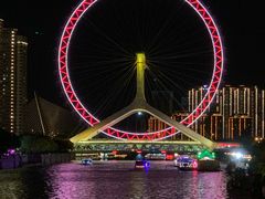 -天津之眼摩天轮