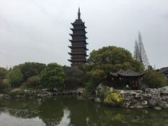 -常熟方塔园