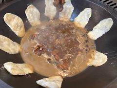 -三里屯土灶炖公鸡地锅鸡(江东店)