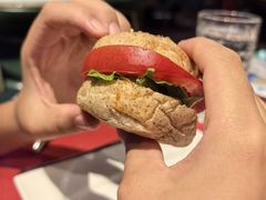 儿童DIY小汉堡-ITA·意塔意大利餐厅(亦庄店)