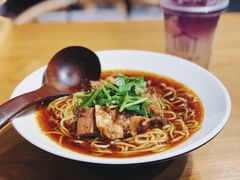 牛肉面-厝内小眷村(天河南一路店)