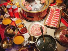 -西塔老太太泥炉烤肉(温州首店万象城黑金店)