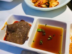 -猪啊牛呀羊啊铜盘烤肉(正大广场店)