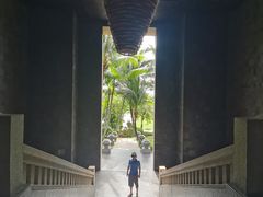 -海南清水湾莱佛士酒店