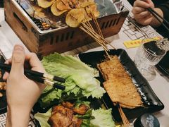 -云晓光头烧烤吧(川沙绿地店)