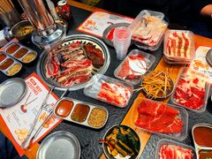 -炽城·烤肉名家(鸿达中央广场店)