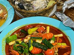 -星记小馆·小蓝龙·老南京砂锅菜(上海路店)