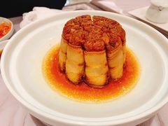 酸菜肉卷-喜鼎海胆水饺(平安金融中心店)