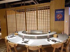 包厢-旺角里·榴莲鸡煲(兴华商场分店)