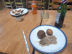 -傻根大肉面(三美店)