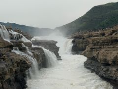 -陕西黄河壶口瀑布旅游区