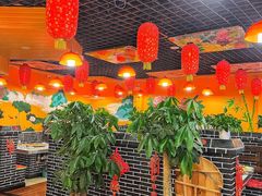 大堂-江湖水乡铁锅炖魚(周庄嘉园店)