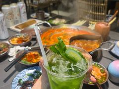 -楠小云·云南鲜菌·鲜牛自助火锅(九眼桥店)