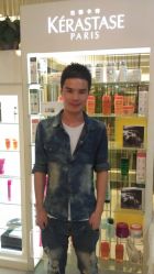 发型师海洋-DRG达人馆造型