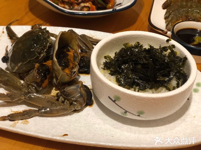 源味家(杏林街店)酱腌河蟹图片