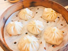 虾肉汤包-小六汤包砂煲菜(文景路店)