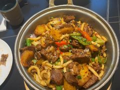 -青海名吃尕张娃非遗烤肉(城中店)