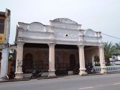 -槟城街头艺术街区