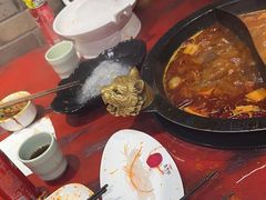 -重庆袁老四火锅(武进万达店)