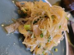 海蜇金瓜丝-新镇江酒家(南京西路店)