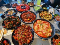 -一棠龙虾•王牌虾球(恒隆广场店)