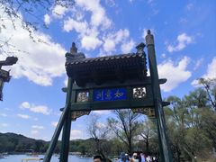 -承德避暑山庄景区