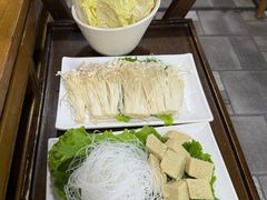 -马记伊源斋涮肉·清真菜(百子湾店)