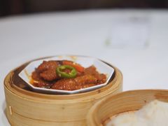 鲍汁焖凤爪-东海海鲜酒家(中信广场店)