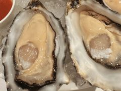 -Oyster Talks 四度蚝法餐厅